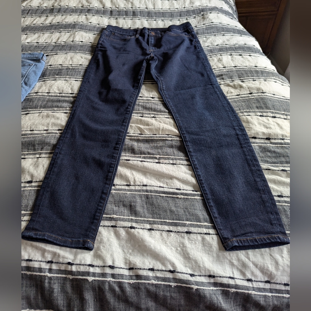 J Crew Size 29 Waist Blue Jeans